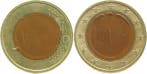 1 Euro 2002 J Eu mit 1 Cent Pillle! Archiv Franquinet, Verzenden