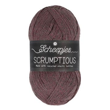 Scheepjes Scrumptious 100gram - 345 Cherry Bonbon, Verzenden, Nieuw