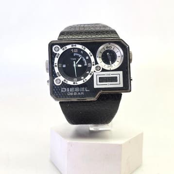 Diesel DZ7101 Heren Horloge 53mm | Nette Staat, Ophalen of Verzenden, Nieuw