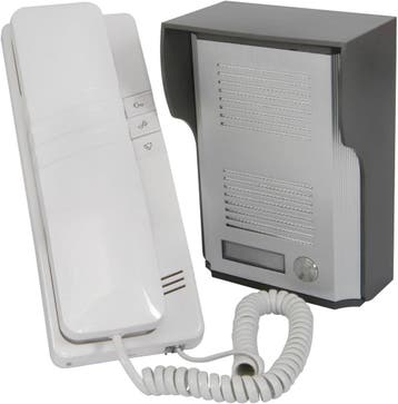 Deurtelefoon Intercom 100m | Retourdeal 32% Korting, Ophalen of Verzenden, Terugspreekfunctie, Zo goed als nieuw, Bedraad