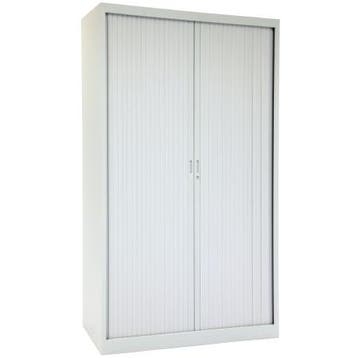 (MDK-107638) CH CHS 195-12066 roldeurkast - 195x120x66 cm, Huis en Inrichting, Kasten | Roldeurkasten en Archiefkasten, Ophalen of Verzenden