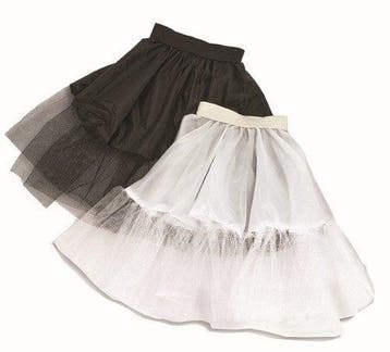 Underskirt Petticoat kind, Kleding | Dames, Carnavalskleding en Feestkleding, Ophalen of Verzenden, Nieuw