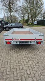 eduard plateau/multitransporter 400x200cm 3500kg oprijplaten, Nieuw