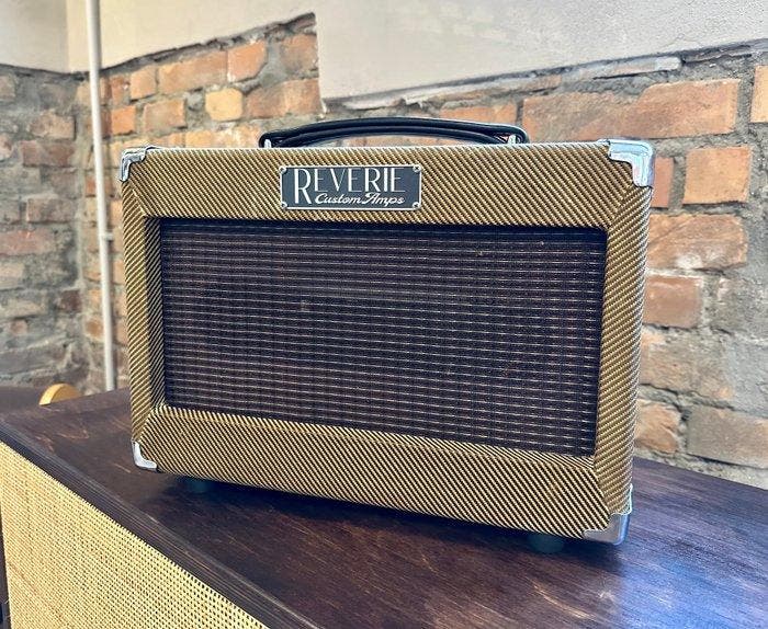 Reverie Custom Amps - Aantal items: 1 - Gitaar, Muziek en Instrumenten, Snaarinstrumenten | Gitaren | Akoestisch