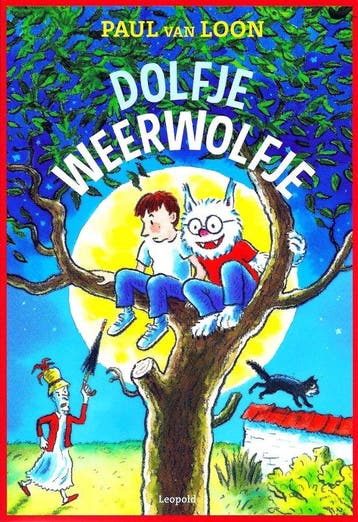 Dolfje Weerwolfje 9789083222127, Boeken, Verzenden, Zo goed als nieuw