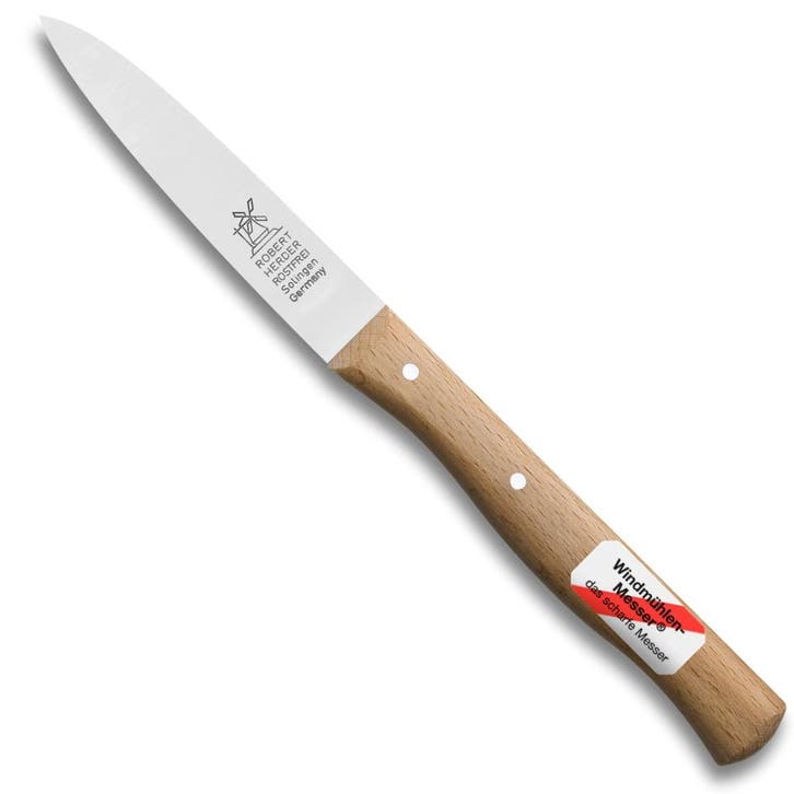 Robert Herder Molenmes – Officemes – RVS – Middenspits, Huis en Inrichting, Keuken | Bestek, Los bestek, Nieuw, Rvs of Chroom