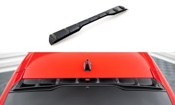 Dakspoiler Honda Civic Type-R Maxton Glans Zwart, Ophalen of Verzenden, Nieuw