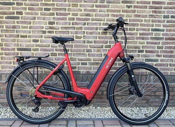 Nieuwe Victoria Tresalo.56 cm.625wh.Bosch performance cx hmb, Overige merken, Nieuw, Ophalen of Verzenden, 50 km per accu of meer