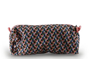 Kipling Etui Roze, Verzenden, Zo goed als nieuw