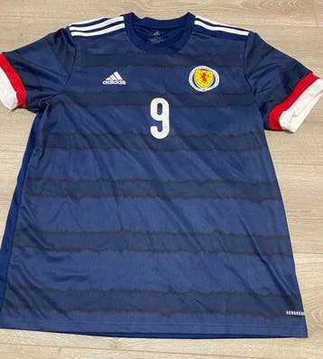 Scotland National Team - Wereldkampioenschap Voetbal -, Nieuw
