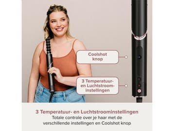 Shark FlexStyle (2025) - 3-in-1 Multistyler - Auto-Krullers, Verzenden, Nieuw