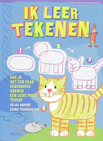 Ik leer tekenen - H. Turk 9789044718560, Verzenden, Gelezen, H. Turk