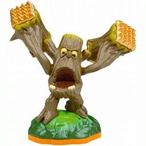 Skylanders Stump Smash, Verzenden, Zo goed als nieuw