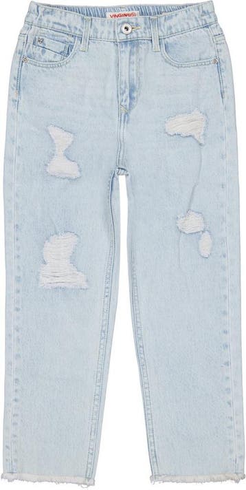 Vingino Jeans-CHIARA WAISTBAND Meisjes Jeans - Maat 164, Verzenden, Nieuw
