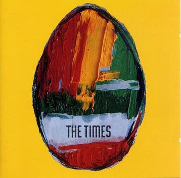 cd - The Times - Alternative Commercial Crossover, Verzenden, Zo goed als nieuw