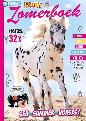 PENNY ZOMER VAKANTIEBOEK 2017 - B.V., Verzenden, Gelezen