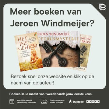 De bekentenissen van Petrus - Jeroen Windmeijer, Verzenden, Gelezen, Jeroen Windmeijer