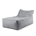 B-Bed Lounger Loungebed Outdoor - Pastel Grijs, Tuin en Terras, Tuinsets en Loungesets, Verzenden, Nieuw