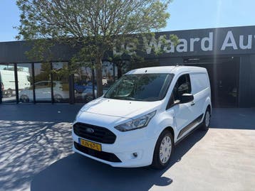 Ford Transit Connect | Zakelijke Lease v.a. €216.44 pm, Automaat, Gebruikt, Euro 6, Wit