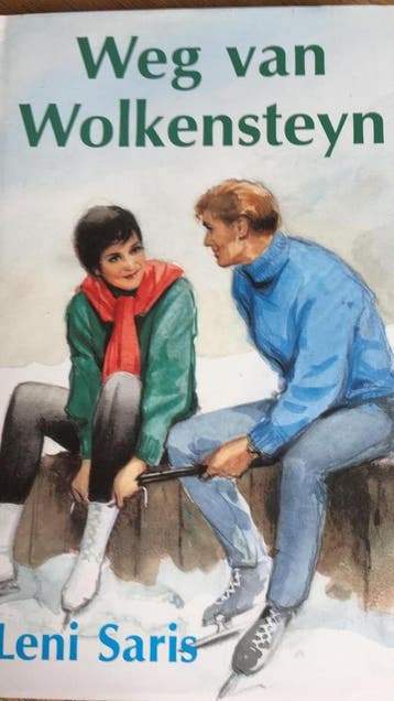 Weg van Wolkensteyn / De familie / 8 - Leni Saris, Boeken, Verzenden, Gelezen, Leni Saris
