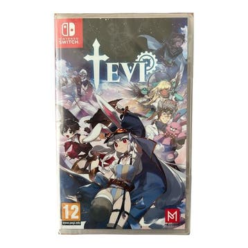 Tevi (SWITCH) (NIEUW), Verzenden, Nieuw
