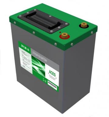 ACES Lithium HF Serie LifePO4 accu AL24V80HFP 24V 80Ah, Ophalen of Verzenden, Nieuw