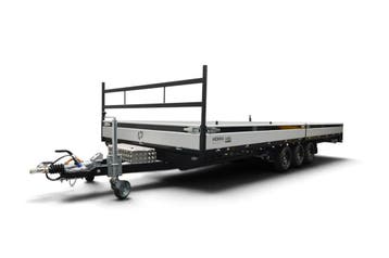 Demo Henra PL 703 248 3500 3 Black Bottom Plateauwagen, Ophalen of Verzenden, Nieuw
