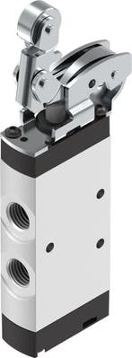 Festo 5/2 Monostabiele Rollenhevelklep G1/4 1200l/min -0,95, Verzenden, Nieuw