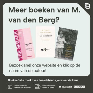Licht dat met ons gaat - M. van den Berg 9789025954475, Boeken, Verzenden, Zo goed als nieuw, M. van den Berg
