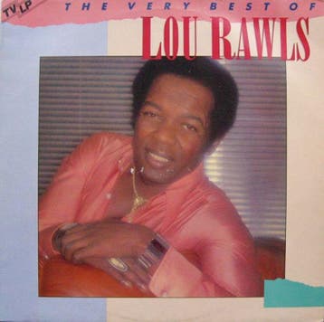 Lou Rawls – The Very Best Of Lou Rawls LP, Verzenden, Nieuw in verpakking, Soul