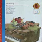 cd - Tchaikovsky - Piano Concerto, Violin Concerto, Verzenden, Zo goed als nieuw