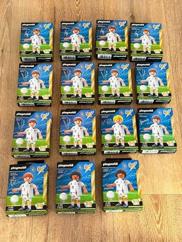 Playmobil - Stars - Playmobil DFB-Stars - 2010-2020 -