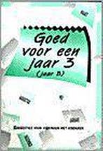 Goed voor een jaar. 3 9789030409649, Verzenden, Gelezen