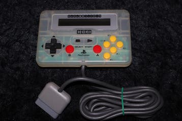 Hori Wai Wai Jansou Mahjong Controller PS1 PS2 Clear, Verzenden, Nieuw