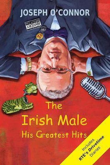 The Irish Male 9781848400375 Joseph OConnor, Verzenden, Gelezen, Joseph O'Connor