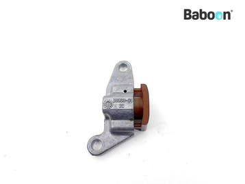 Nokkenas Kettingspanner Harley-Davidson FLHTCU Ultra Classic, Verzenden, Gebruikt