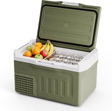 2dekans | Auronic Elektrische Koelbox - Compressor - 21L -, Ophalen of Verzenden, Zo goed als nieuw