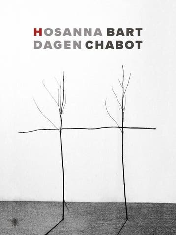 Hosanna dagen (Goed), Boeken, Verzenden, Gelezen, Bart Chabot