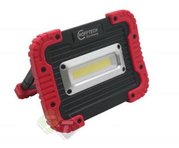 Werklamp COB, Bouwlamp Led, Ledlamp, 5W, Hofftech, Doe-het-zelf en Verbouw, Bouwverlichting, Ophalen of Verzenden, Nieuw, Overige typen