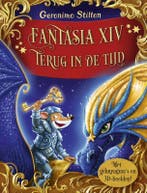 Terug In De Tijd 9789085925309 Geronimo Stilton, Ophalen of Verzenden, Nieuw, Geronimo Stilton