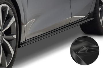 Zijskirts voor Seat/Cupra Leon 4 (type KL) SS480-G, Auto-onderdelen, Verzenden, Nieuw