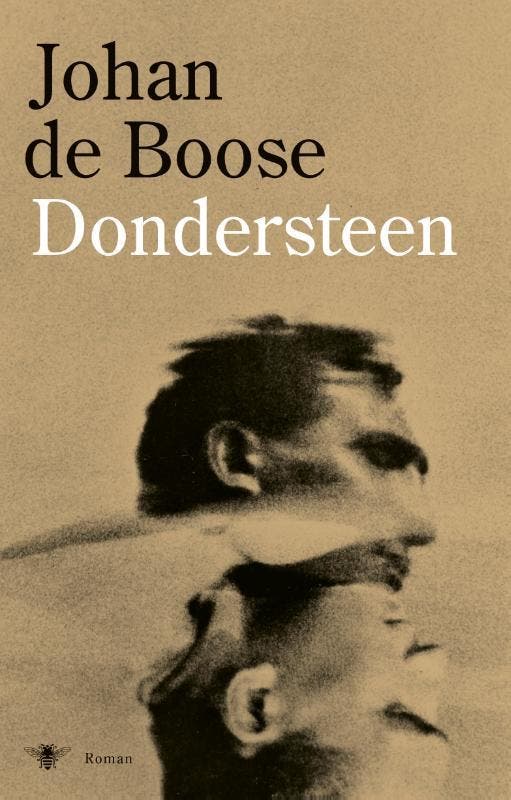 Dondersteen | Johan Boose | Nieuw, Boeken, Literatuur, Nieuw, Ophalen of Verzenden