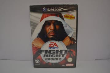 Fight Night Round 2 SEALED (GC HOL), Spelcomputers en Games, Verzenden, Zo goed als nieuw