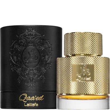 Lattafa Qaaed Eau de Parfum - 100ml, Ophalen of Verzenden, Nieuw, Overige typen