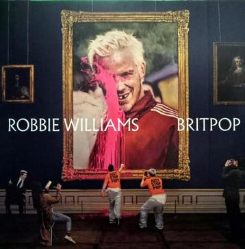 Robbie Williams – Britpop 198029741414 (1-12-Vinyl-LP), Ophalen of Verzenden, Nieuw in verpakking