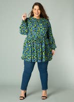 Tuniek Hanna Yesta 90 cm Maat:, Verzenden, Nieuw, Overige kleuren