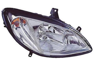 Mercedes Vito Viano 2003-2010 Koplamp Rechts (Koplampen), Verzenden, Nieuw