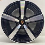 Porsche Cayenne E3 II 22 Exclusive Design Sport met  banden, Auto-onderdelen, Banden en Velgen, Ophalen, Gebruikt, Banden en Velgen