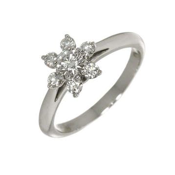 Tiffany & Co. - Ring Platina, Sieraden, Tassen en Uiterlijk, Nieuw