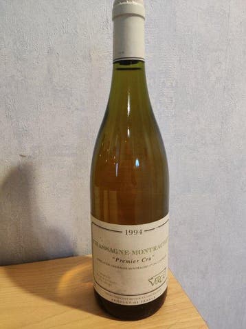 1994 Verget La Romanée - Chassagne-Montrachet 1er Cru - 1, Nieuw